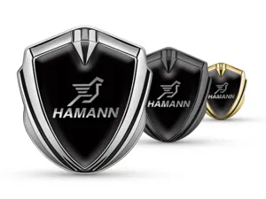 Hamann Emblem Fender Abzeichen Langlebiges Schickes Design